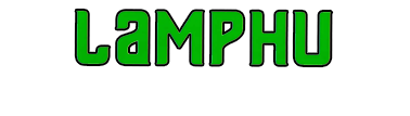 Lamphu Thai Food Logo